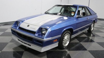 1986 dodge charger shelby for sale in lithia springs ga racingjunk 1986 dodge charger shelby