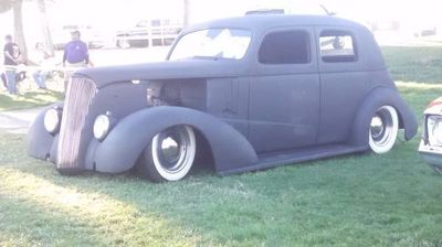 1937 Chevrolet Humpback  for sale $15,495 