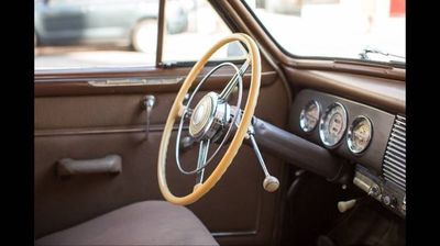 1940 Buick Roadmaster  for sale $130,795 