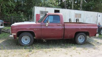 1984 Chevrolet Silverado  for sale $12,495 