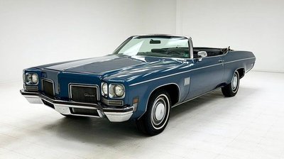 1972 Oldsmobile Delta 88  for sale $25,000 