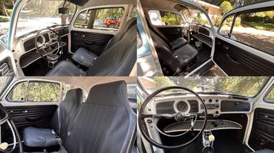 1970 Volkswagen Beetle  for sale $11,895 