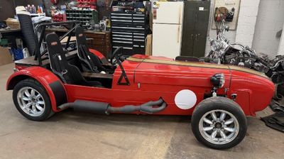 1959 Lotus Seven  for sale $26,495 