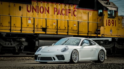 2018 Porsche Gt3 Cup Car Only 14 Hours For Sale In Portland Or Racingjunk