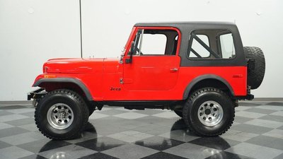 1980 Jeep CJ7  for sale $19,995 