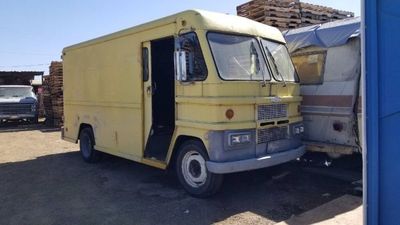 1966 Dodge D200  for sale $8,995 