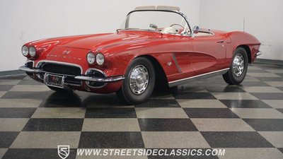 1962 Chevrolet Corvette  for sale $69,995 