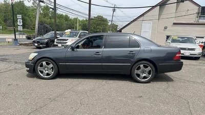 2005 Lexus LS430  for sale $5,000 