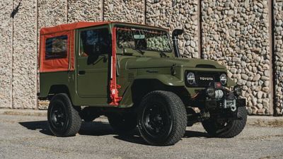 1983 Toyota Land Cruiser  for sale $109,495 