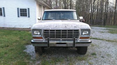 1979 Ford F-150  for sale $12,995 