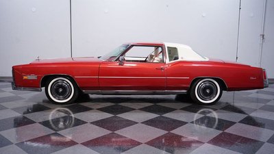 1976 Cadillac Eldorado  for sale $46,995 