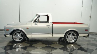 1968 Chevrolet C10  for sale $74,995 