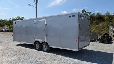 2024 CAR MATE TRAILERS CM824C-CT  for sale $14,325 