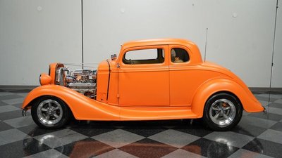1934 Chevrolet 5 Window  for sale $53,995 