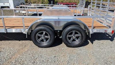 2024 LEGEND TRAILERS 7x14OD  for sale $5,750 