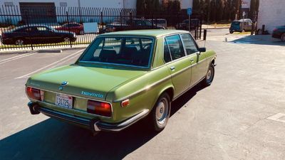 1972 BMW Bavaria  for sale $20,495 