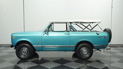 1972 International Scout  for sale $33,995 