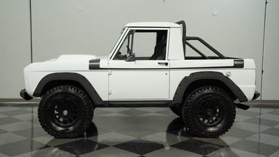 1970 Ford Bronco  for sale $106,995 