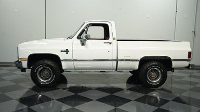 1987 Chevrolet K10  for sale $48,995 