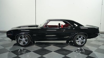 1969 Chevrolet Camaro  for sale $72,995 