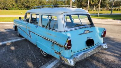 1956 Mercury Custom  for sale $30,995 