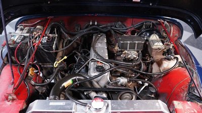 1985 Jeep CJ7  for sale $28,995 