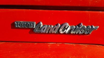 1981 Toyota Land Cruiser  for sale $33,995 