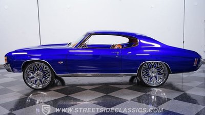 1971 Chevrolet Malibu  for sale $134,995 