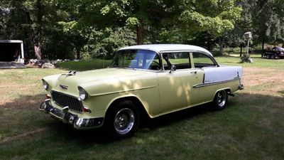 1955 Chevrolet Bel Air  for sale $50,995 