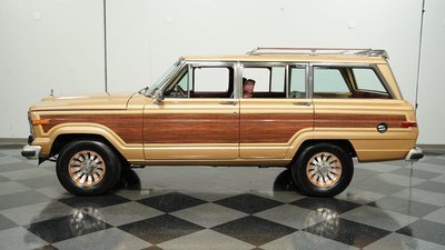 1985 Jeep Grand Wagoneer  for sale $34,995 