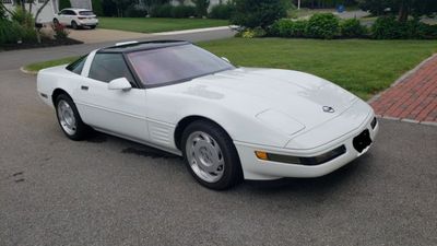 1991 Chevrolet Corvette  for sale $40,495 