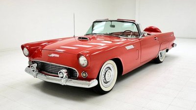 1956 Ford Thunderbird  for sale $34,500 