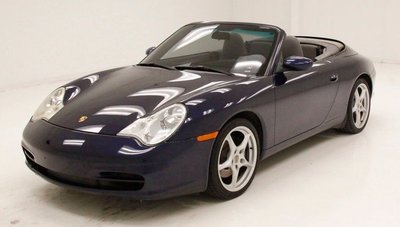 2003 Porsche 911  for sale $27,900 