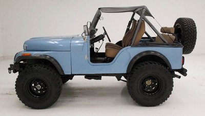 1981 Jeep CJ5  for sale $17,900 