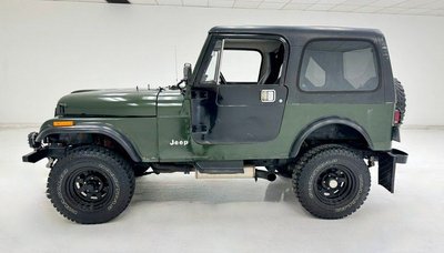 1983 Jeep CJ7  for sale $14,000 