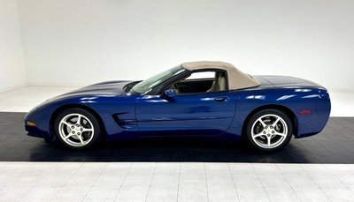 2004 Chevrolet Corvette Convertible  for sale $23,500 