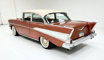 1957 Chevrolet Bel Air  for sale $46,500 