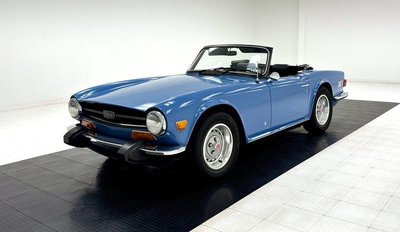 1974 Triumph TR6  for sale $23,000 