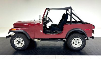 1979 Jeep CJ7  for sale $29,000 