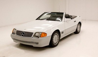 1991 Mercedes-Benz 500SL  for sale $13,500 