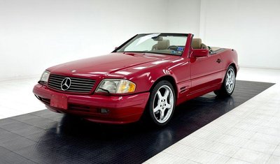 1998 Mercedes-Benz 500SL  for sale $20,000 