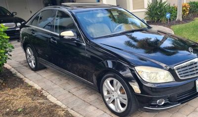 2008 Mercedes-Benz C300  for sale $7,195 