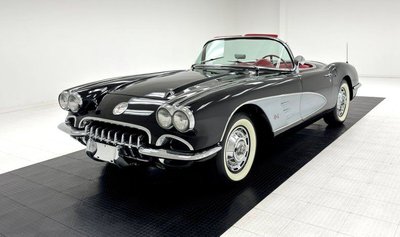 1960 Chevrolet Corvette Convertible  for sale $90,000 