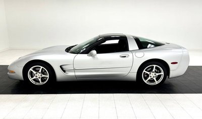 2002 Chevrolet Corvette Coupe  for sale $23,000 