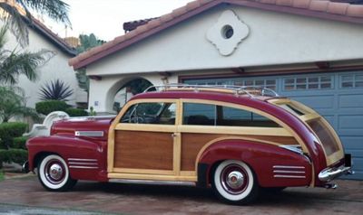 1941 Cadillac  for sale $126,995 