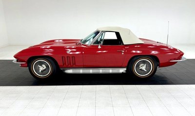 1966 Chevrolet Corvette Convertible  for sale $78,500 