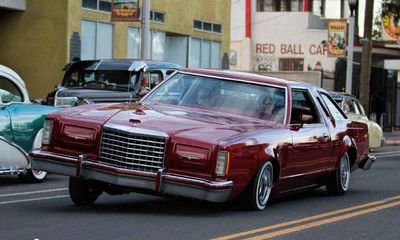 1977 Ford Thunderbird  for sale $18,995 