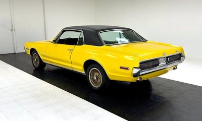 1968 Mercury Cougar  for sale $10,900 