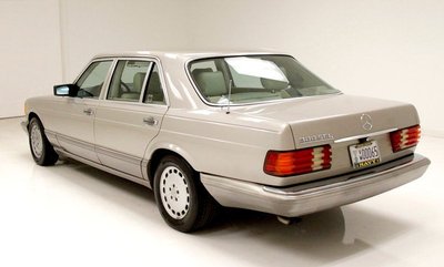 1988 Mercedes-Benz 300SEL  for sale $6,800 