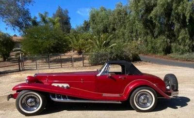 1974 Clenet Roadster  for sale $77,995 